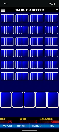 Jumbo Video Poker