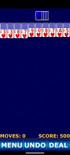 Spider Solitaire