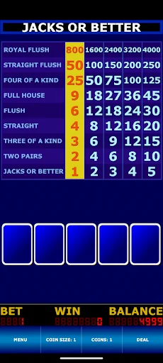 Video Poker Classic