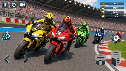 Real Bike Racing: Bike Games