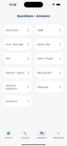 Lamalif Qur'an & Tajweed screenshot 3