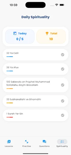 Lamalif Qur'an & Tajweed screenshot 4