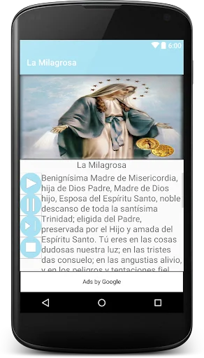 La Milagrosa