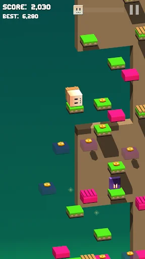 Super Drop Land screenshot 3