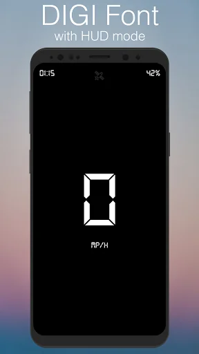 Speedometer - GPS Odometer screenshot 3