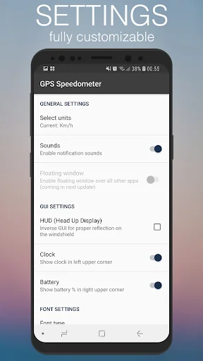 Speedometer - GPS Odometer screenshot 4