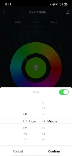 Lepro LampUX screenshot 4