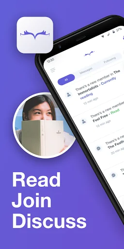 Byzans: Chat about books screenshot 1
