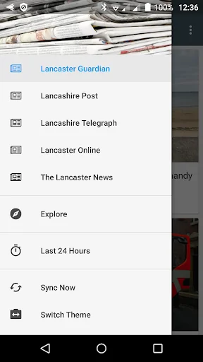 Lancaster local news