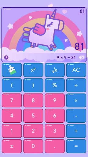 Color Calculator-smart&cute
