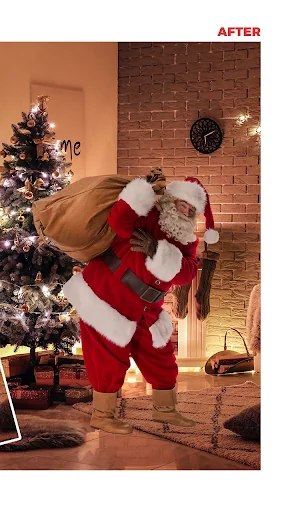 Catch Santa in My House screenshot 2