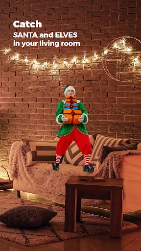 Catch Santa in My House screenshot 4