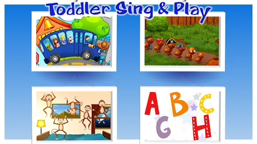 Toddler Sing and Play 3