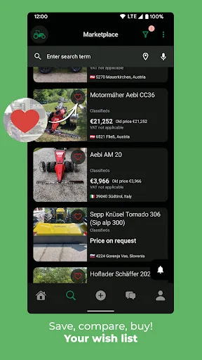 Landwirt.com - Tractor Market screenshot 3