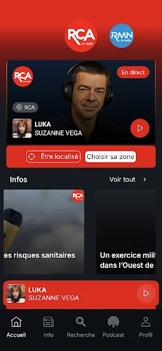 RCA