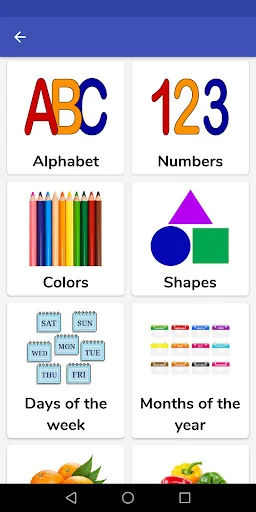English For Kids