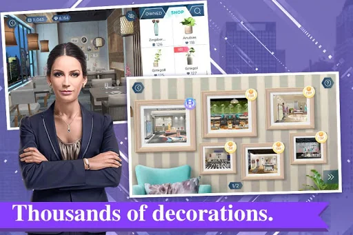 Design My Room screenshot 1