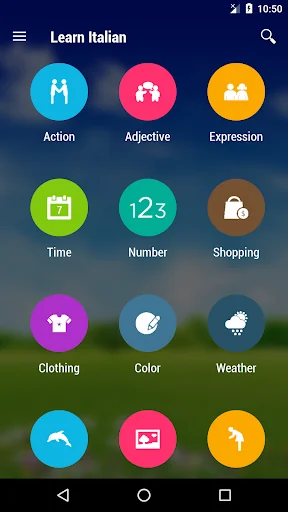 Learn Italian