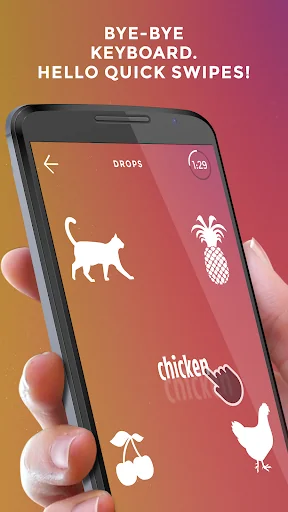 Drops: Learn British English screenshot 2