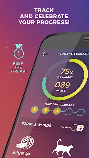 Drops: Learn British English screenshot 3