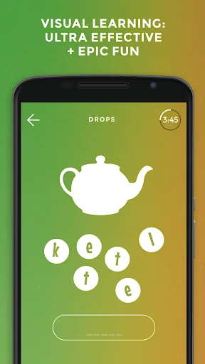 Drops: Learn Italian