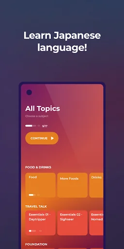 Drops: Learn Japanese