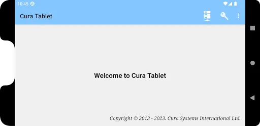 CuraTablet