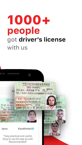 Laowai Drive Actual老外驾考宝典题库