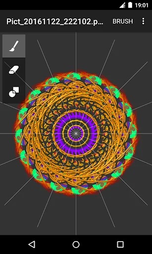 Circle Painter