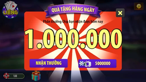 Liêng - Cào tố