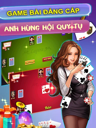 Tien len - Tien len mien bac