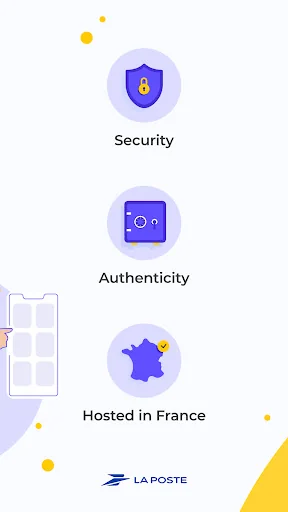 Digiposte Digital safe screenshot 2