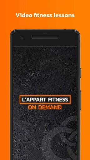 L'Appart Fitness On Demand