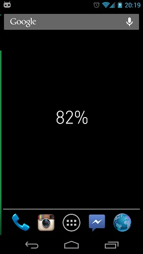 Battery Wallpaper screenshot 2