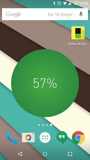 Battery Wallpaper screenshot 3
