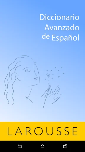 Larousse Avanzado Español