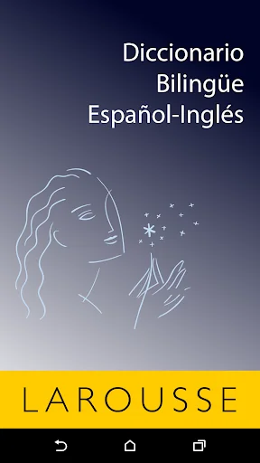 Basic English-Spanish Larousse