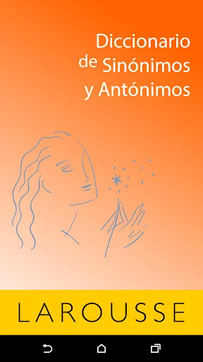 Larousse of Synonyms