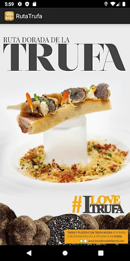 La Ruta Dorada de la Trufa