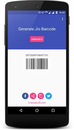 Code Gen