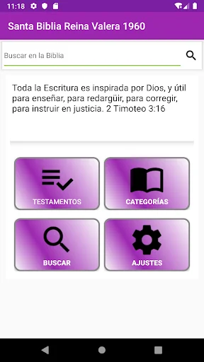 Mi Biblia Reina Valera 1960