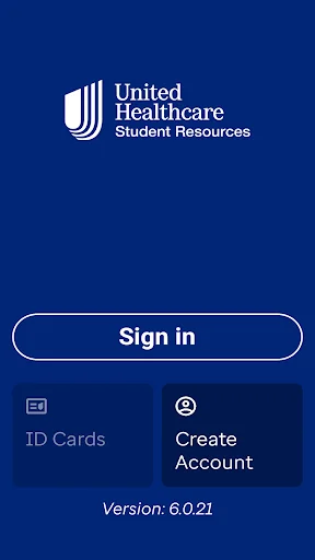 UHC Student Resources screenshot 1