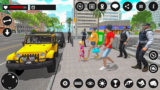 Virtual Bodyguard Security