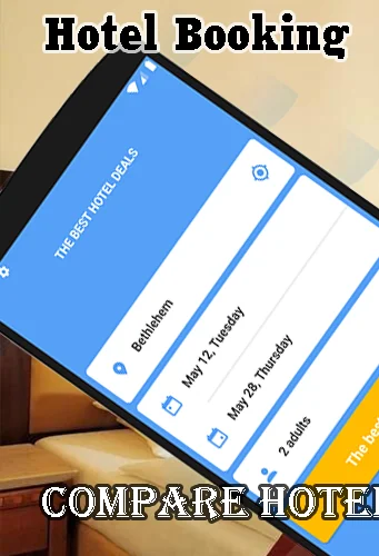 Hotel Booking - All Hotels