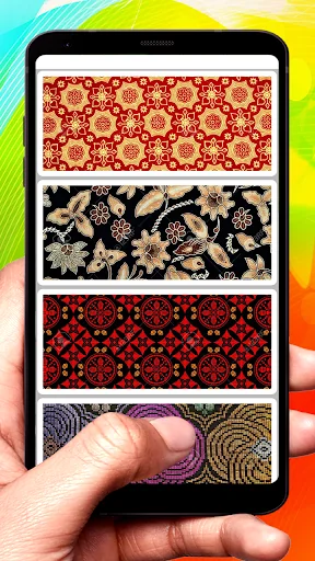 Batik Design idea