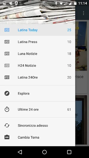 Latina notizie locali