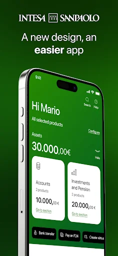 Intesa Sanpaolo Mobile
