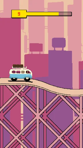 Bad Roads GO screenshot 1