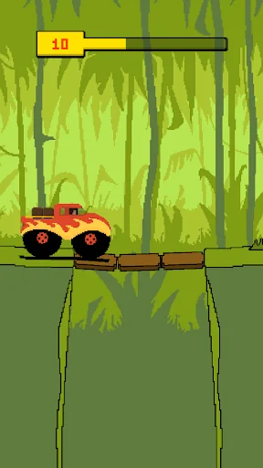 Bad Roads GO screenshot 2