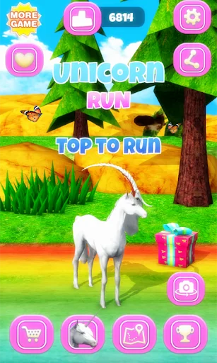 Unicorn Run